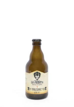 6 cartoni da 12 bottiglie la Tradizionale Pils da Cl 0,33