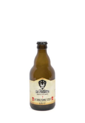 6 cartoni da 12 bottiglie la Tradizionale Stout da Cl 0,33