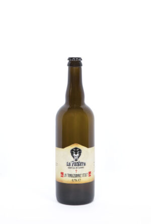 6 cartoni da 6 bottiglie la Tradizionale Stout 0,75